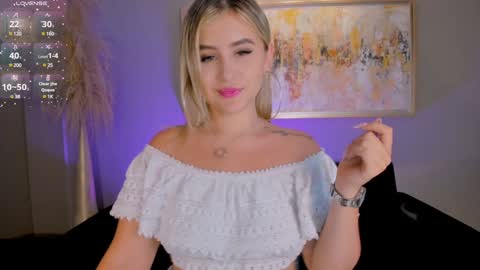 Anna Brooks  online show from December 2024 11:31:02 PM