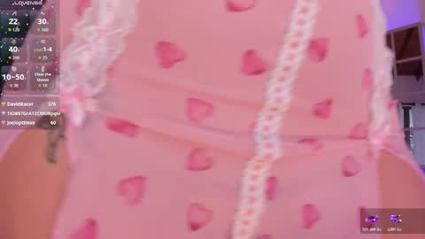 Anna Brooks  online show from November 2025 09:47:01 PM