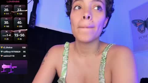 Anna online show from February 2025 09:59:02 AM