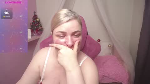 AnnaCherri online show from January 2025 02:50:01 AM