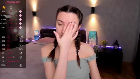 Anna online show from February 2025 05:09:01 AM