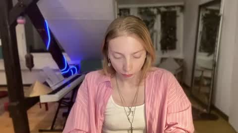 Anna Darko online show from July 2026 08:55:01 PM