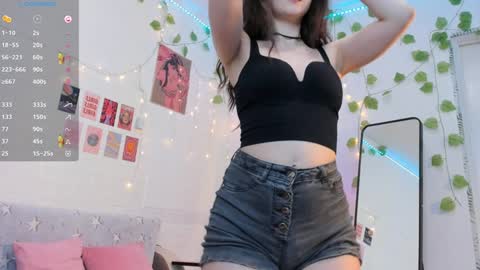 Luna online show from January 2025 03:14:02 PM