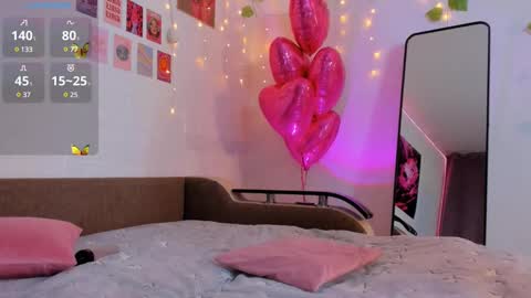 Luna online show from February 2025 06:23:01 AM