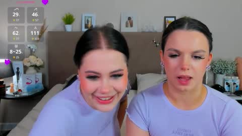 Luna online show from October 2025 03:04:01 AM