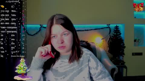 Anna online show from December 2024 05:58:02 AM