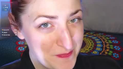 Snapshot of annahaunter chatting on December 2024 05:22:01 PM Alice online show from December 2024 05:22:01 PM