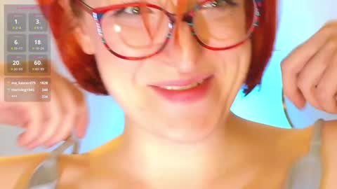 Snapshot of annahaunter chatting on January 2025 08:16:02 PM Alice online show from January 2025 08:16:02 PM