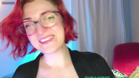 Snapshot of annahaunter chatting on January 2025 05:55:01 PM Alice online show from January 2025 05:55:01 PM