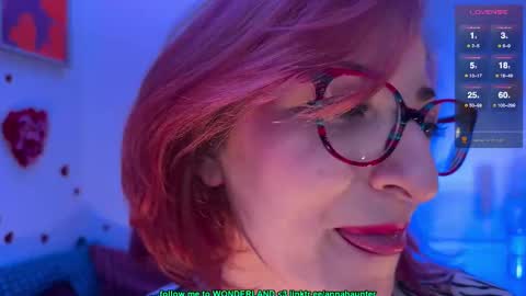 Snapshot of annahaunter chatting on February 2025 05:50:02 PM Alice online show from February 2025 05:50:02 PM