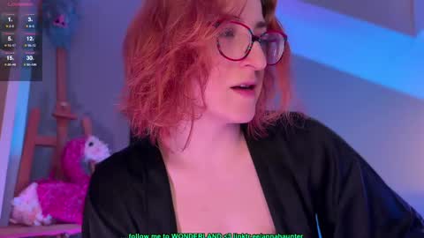 Snapshot of annahaunter chatting on March 2025 09:48:02 PM Alice online show from March 2025 09:48:02 PM