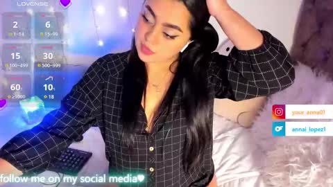 onlyfansannai lopez1 online show from February 2025 12:52:01 AM