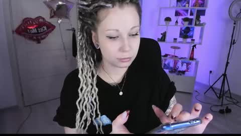 Snapshot of annanebula chatting on October 2025 04:38:01 PM Anna online show from October 2025 04:38:01 PM