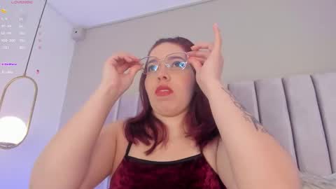 AnnaNoval 10 online show from November 2025 12:22:01 PM