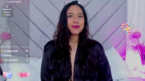 Anna online show from February 2025 07:55:01 PM