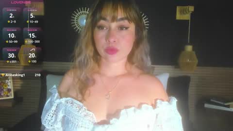 Anna Victoria online show from February 2026 10:04:01 PM