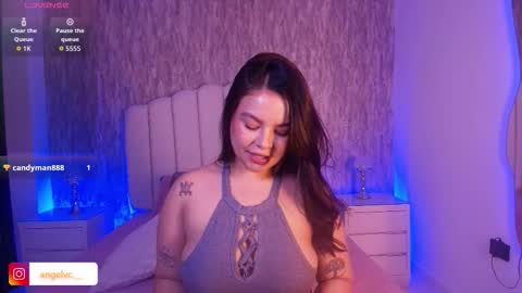 Anne babb online show from March 2026 07:18:02 PM