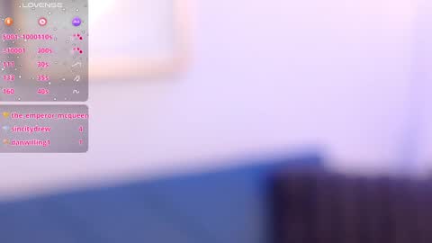 Anne online show from January 2025 10:22:01 PM