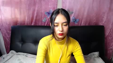 Anne online show from February 2025 09:58:01 PM