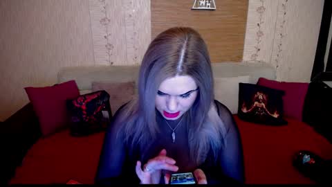AnnessixReign online show from February 2025 10:24:02 AM