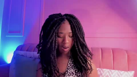 Snapshot of anneth__m chatting on March 2025 07:58:02 PM Anneth online show from March 2025 07:58:02 PM
