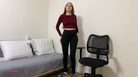 Ann  Serj online show from February 2026 12:37:01 PM