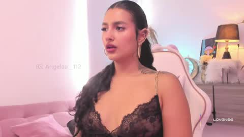 Angel online show from April 2026 05:28:01 PM