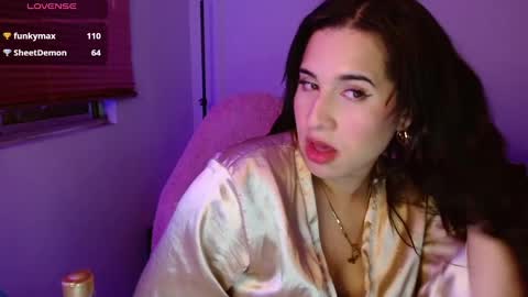 ANGEL  independent model  online show from February 2025 02:58:02 AM