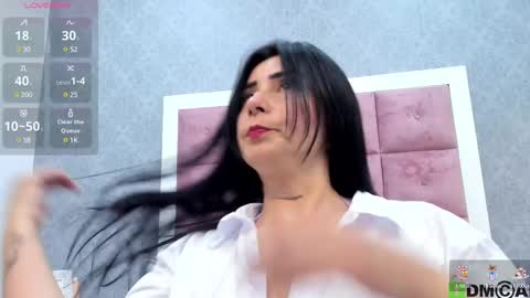 Snapshot of anni__love chatting on February 2025 08:36:01 PM Anni online show from February 2025 08:36:01 PM