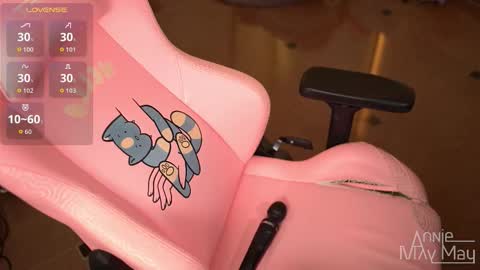 Annie May   online show from March 2026 01:15:01 PM