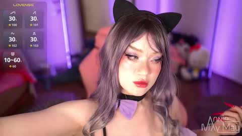 Annie May   online show from March 2026 12:11:02 PM