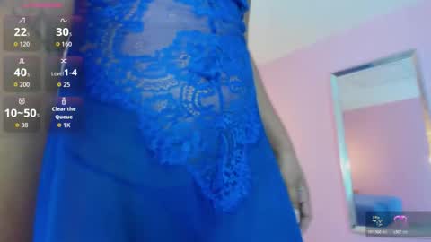 I S A B E L online show from March 2026 12:33:02 PM