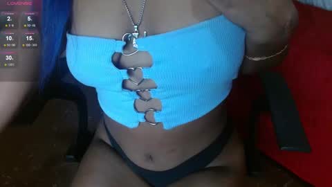 annie_scott_ online show from January 2025 12:10:01 PM