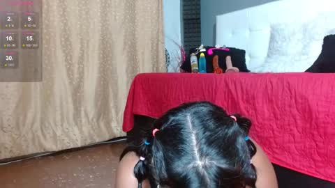 annie_scott_ online show from January 2025 08:04:02 PM