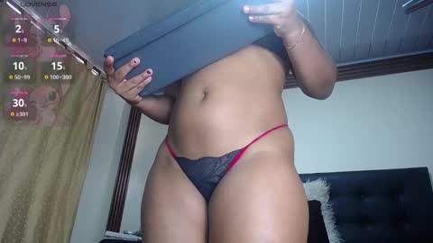 annie_scott_ online show from September 2025 07:26:02 PM