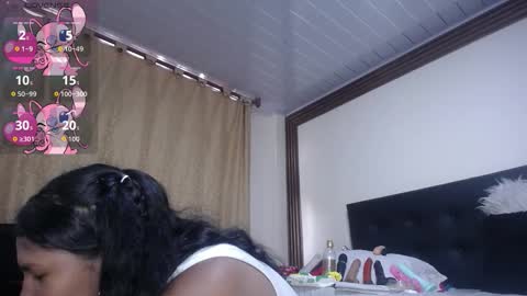 annie_scott_ online show from November 2025 07:45:02 PM