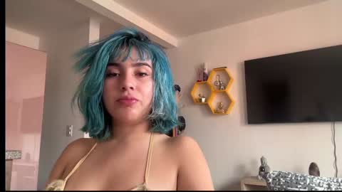 JEANNE no olvides seguirme dont forget follow me  uu online show from February 2025 07:02:01 PM