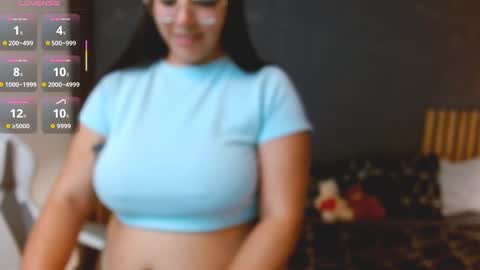 Snapshot of annie_volker chatting on October 2025 01:35:01 AM Annie Volker online show from October 2025 01:35:01 AM