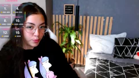 Snapshot of annie_volker chatting on October 2025 12:53:02 AM Annie Volker online show from October 2025 12:53:02 AM