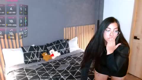 Snapshot of annie_volker chatting on October 2025 03:48:02 AM Annie Volker online show from October 2025 03:48:02 AM