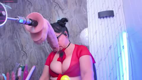 annie_wigg_ online show from November 2025 03:39:02 AM