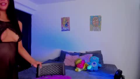 AnnieBlu3 online show from December 2024 07:36:01 PM