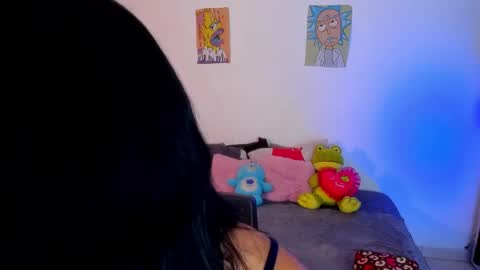 AnnieBlu3 online show from January 2025 11:02:01 PM