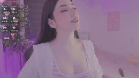 Snapshot of anniebrie chatting on May 2026 05:58:02 AM Cassandra online show from May 2026 05:58:02 AM