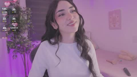 Snapshot of anniebrie chatting on May 2026 05:59:01 AM Cassandra online show from May 2026 05:59:01 AM