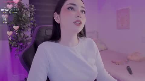 Snapshot of anniebrie chatting on June 2026 06:11:02 AM Cassandra online show from June 2026 06:11:02 AM
