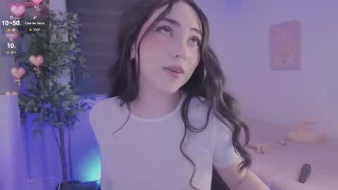 Snapshot of anniebrie chatting on June 2026 06:16:02 AM Cassandra online show from June 2026 06:16:02 AM