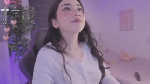 Snapshot of anniebrie chatting on July 2026 06:18:01 AM Cassandra online show from July 2026 06:18:01 AM