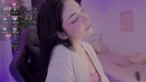 Snapshot of anniebrie chatting on July 2026 05:36:01 AM Cassandra online show from July 2026 05:36:01 AM