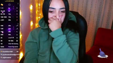   Annie  Independent model Hello all offline tokens are appreciated  thank you for your support.33 online show from January 2025 08:13:01 AM